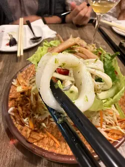 魷魚遊戲