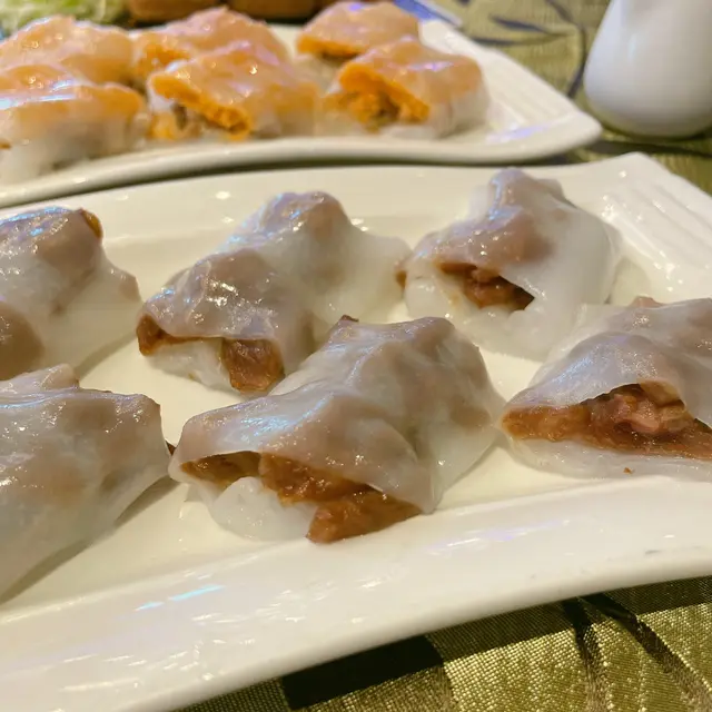 安格斯牛肉腸粉