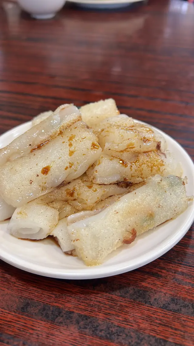 煎腸粉