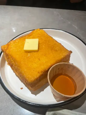西多士