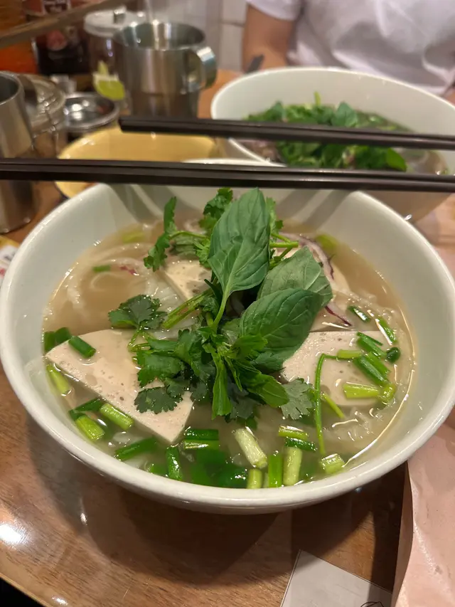 越式扎肉湯