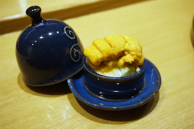 北海道赤海膽
