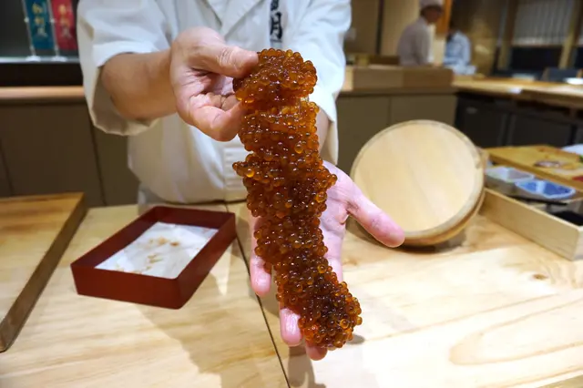 筋子