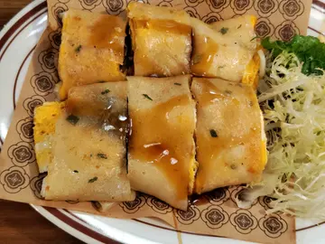 松阪猪起司蛋饼