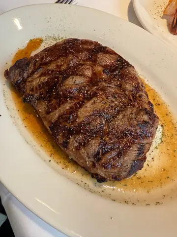肉眼牛扒