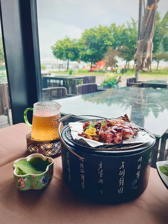 蜜餞西班牙黑豚肉叉燒