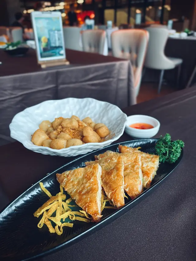 七味豆腐
