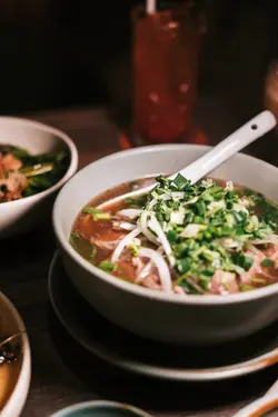 河內生牛肉湯河