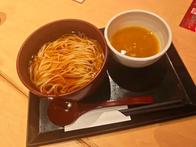 稻庭烏冬(咖喱)