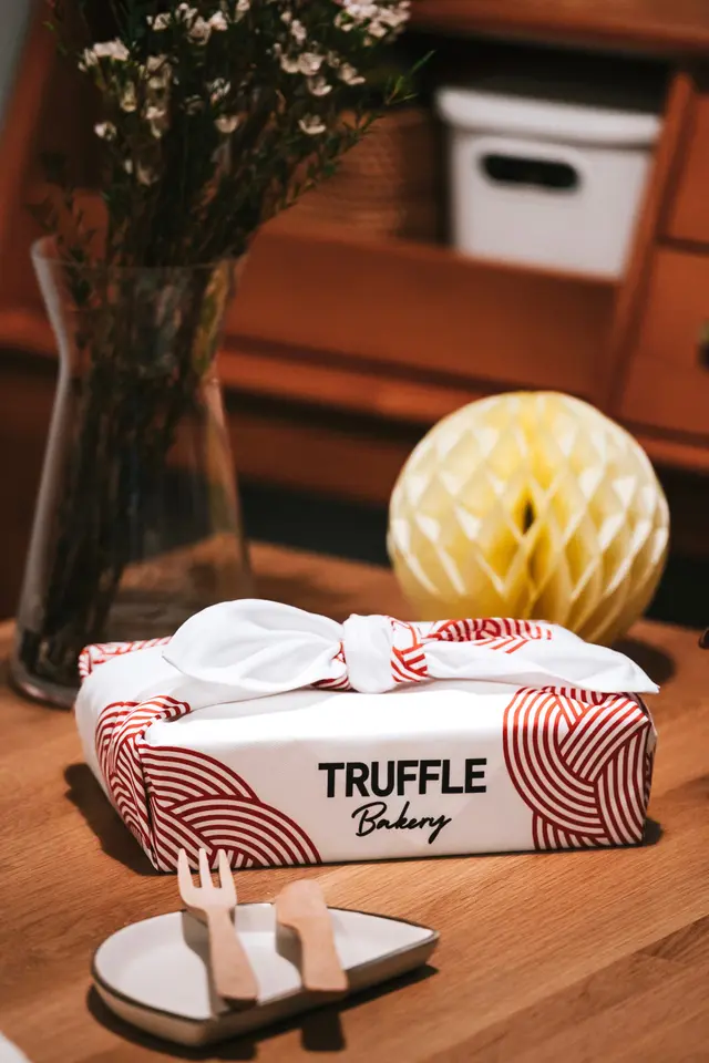 TruffleBAKERY中秋月餅禮盒