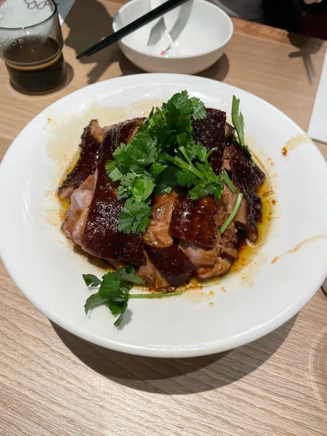 滷水鵝件