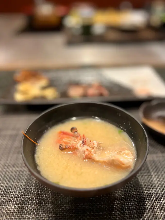 味噌湯
