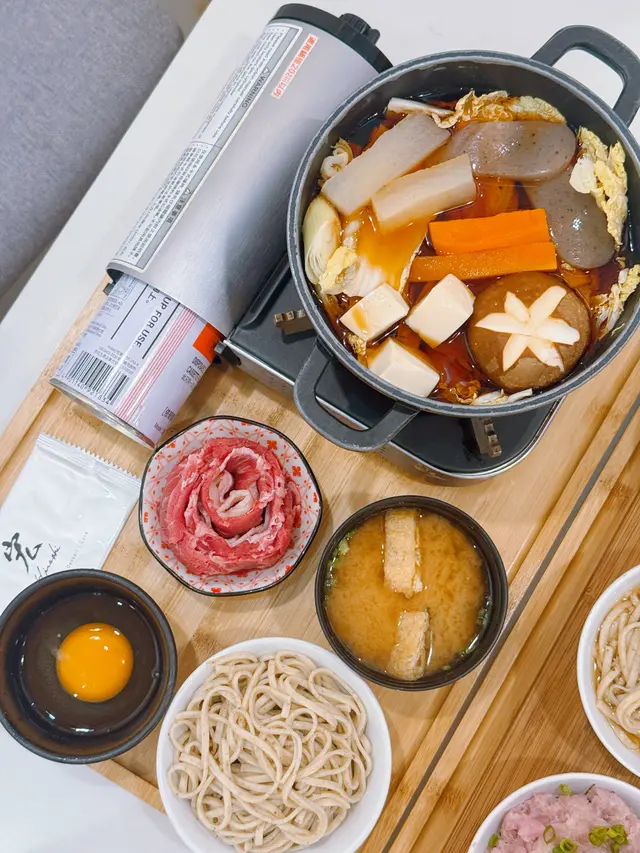 白飯轉海藻烏冬+$10