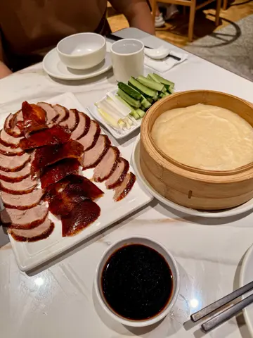 北京烤鴨  （半份）