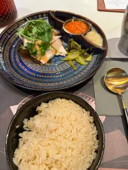 海南鸡饭