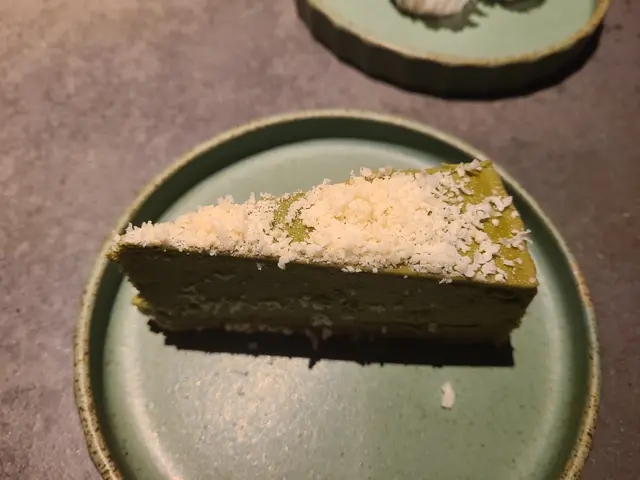 Matcha Cheesecake
