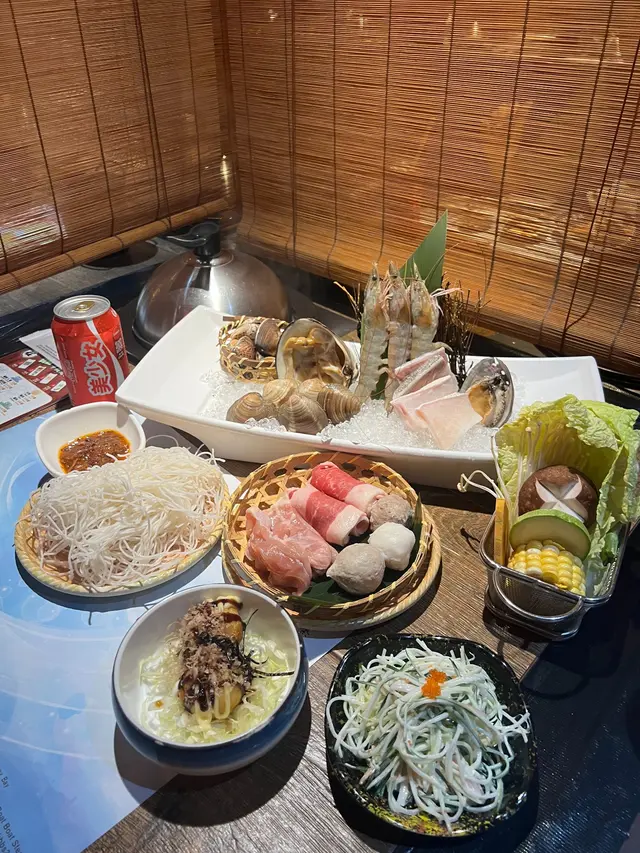九品芝麻套餐