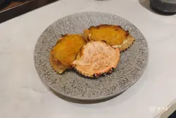 士林夜市蟹蓋
