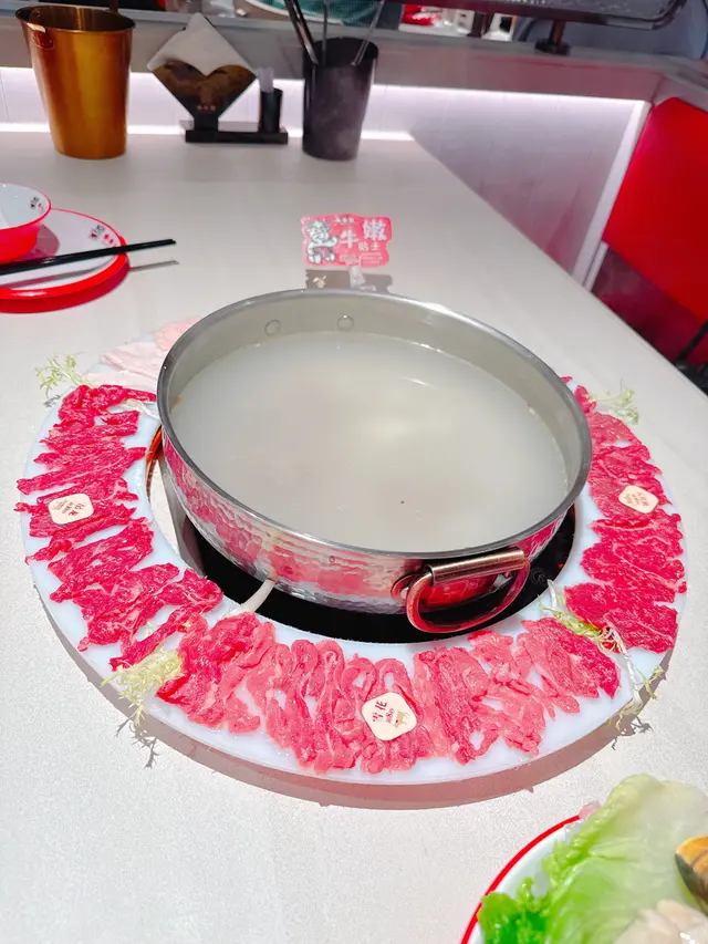 海鮮潮汕牛肉放題