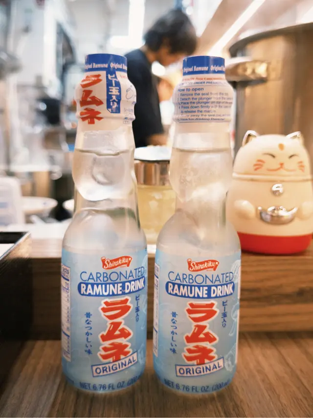 波子汽水