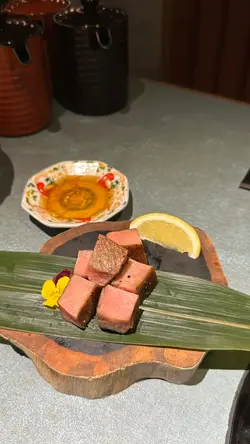 檸檬の牛舌  