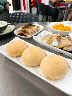 酥皮焗叉燒包