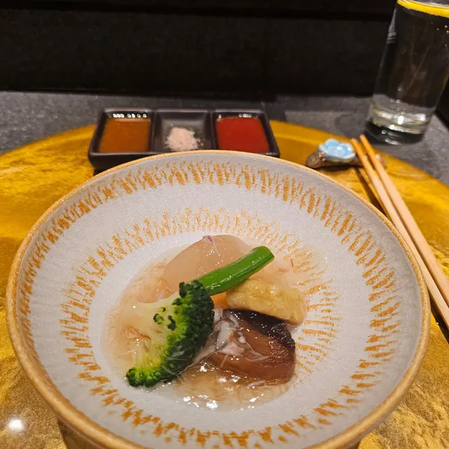 季節煮物
蔬菜煮