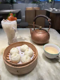 菌菇醬肉包