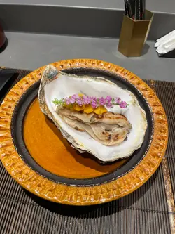 海膽雪花蠔