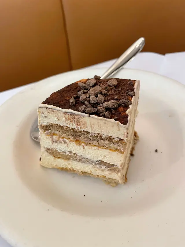 Tiramisu