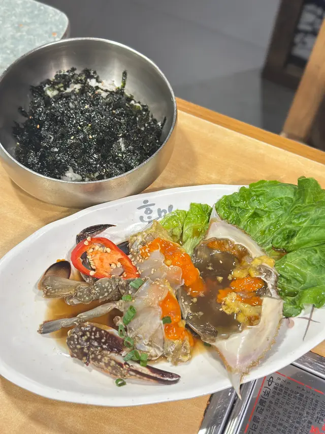 醬油蟹