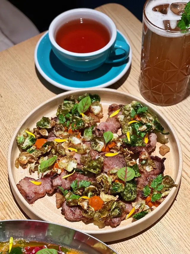 爐烤橡果黑毛豬