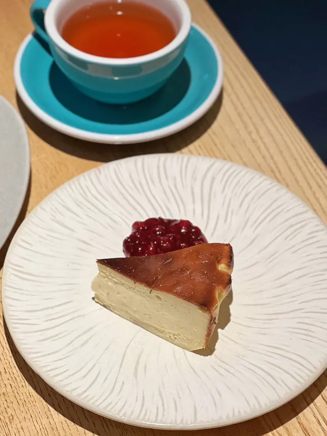 巴斯克芝士蛋糕