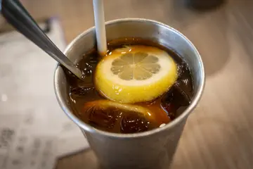 冻柠茶