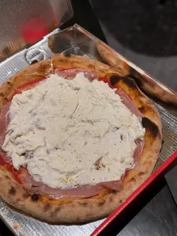 Camburrata 10” 