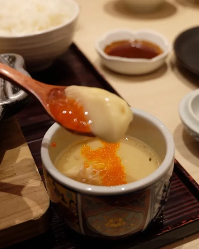 茶碗蒸