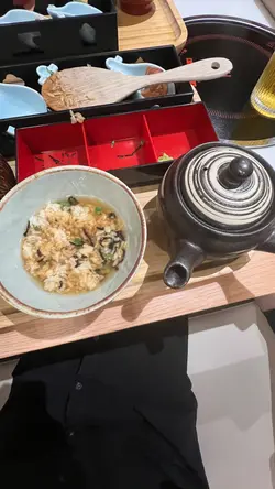 茶漬飯