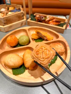 龙炸拼