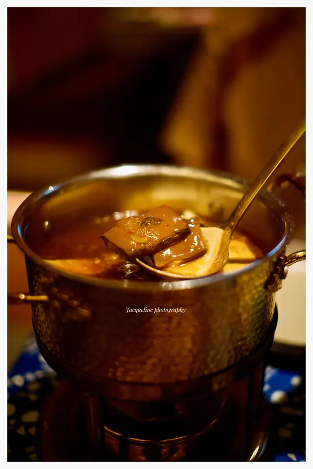 五更鴨血寬粉絲煲