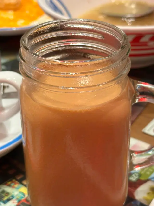 冰涼茶香，解暑一流！