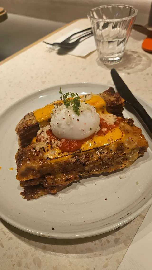 超級肉醬芝士千層麵