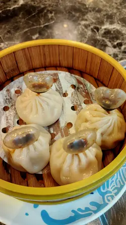 小笼包