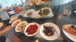 海鲜冷盘