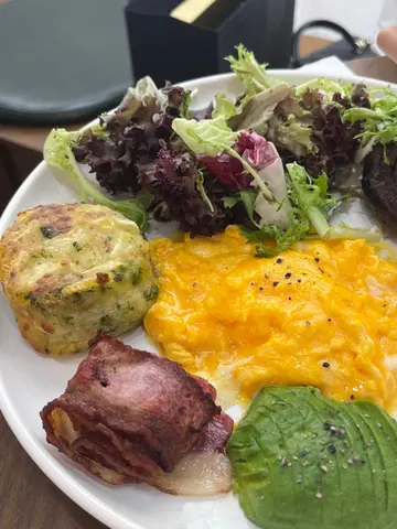 All Day Breakfast