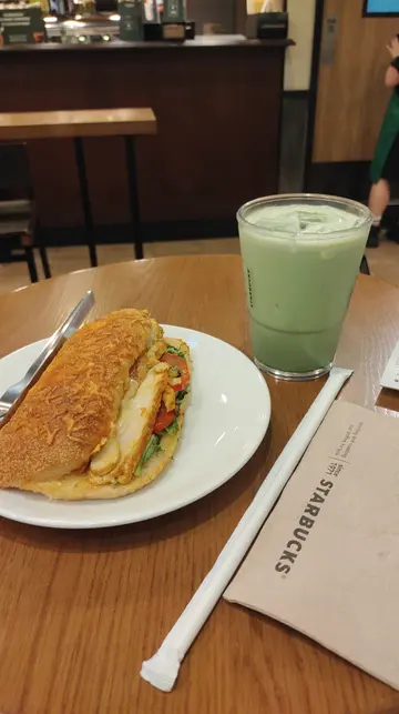 buffalo chicken cheese ciabatta