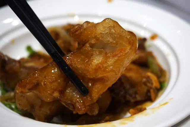 燒汁班頭腩