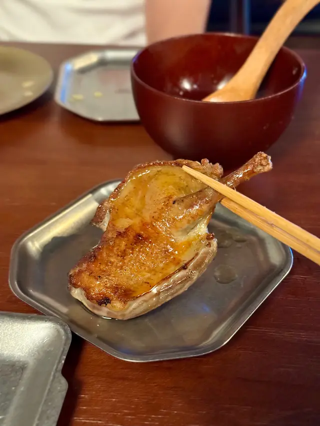 熟成特上鴿皇胸腿肉