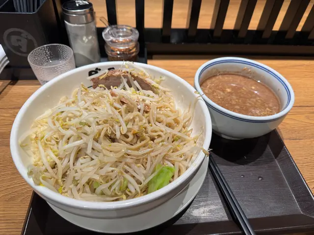 沾麵