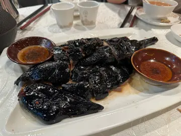 黑松露烧鹅