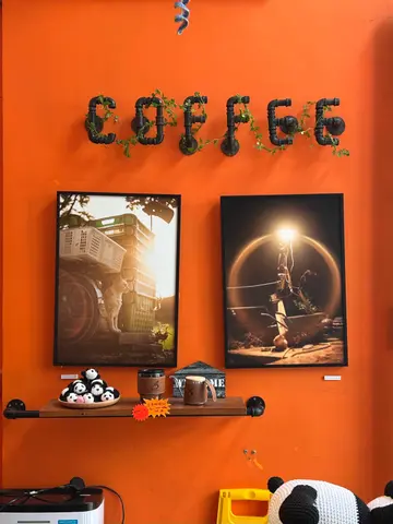 Coffee Bunnies — photo via OpenRice